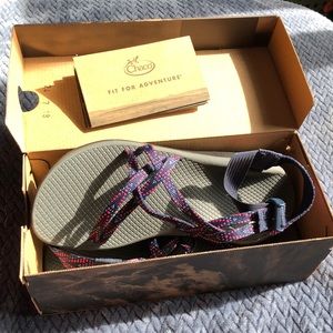 Brand new Chaco ZCloud X Size 9